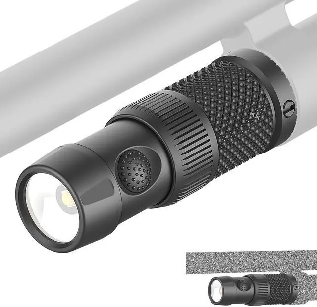 Main image of Tactical Light Exclusive for Mossberg Model 590(Not Fit 590 Shockwave) | Tactical Flashlight 500 Lumen