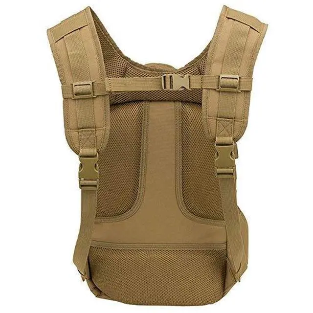 Alt view image 2 of 7 - Wakizashi Tactical Backpack (Desert Clay), One Size