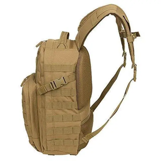 Alt view image 4 of 7 - Wakizashi Tactical Backpack (Desert Clay), One Size