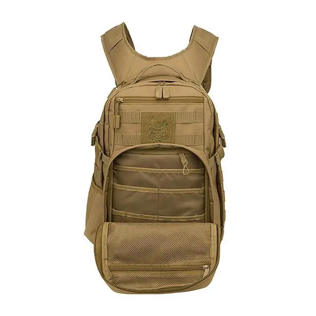 Alt view image 7 of 7 - Wakizashi Tactical Backpack (Desert Clay), One Size