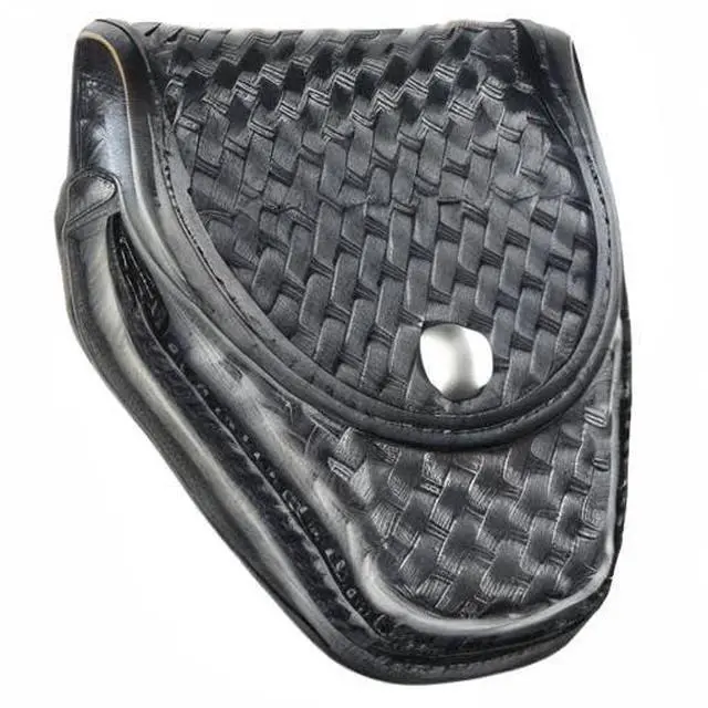 Alt view image 3 of 3 - 7917 Double Handcuff Pouch