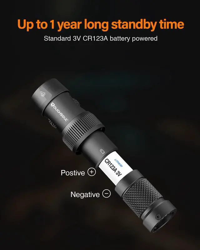 Alt view image 7 of 7 - Tactical Mag Tube Cap Flashlight for Winchester 12 Gauge | Strobe Function,500 Lumen Max