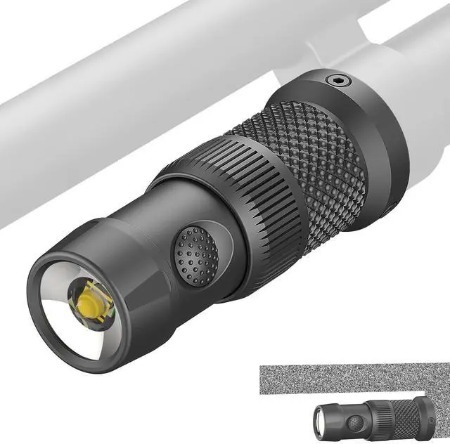 Main image of Tactical Mag Tube Cap Flashlight 500 Lumen Max for Remington 870 | Strobe Function