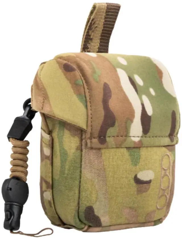 Main image of Mag-Free Rangefinder Pouch Silent, Weather-Resistant Rangefinder Case with 500D Cordura * Fits Bravo Bino Pack
