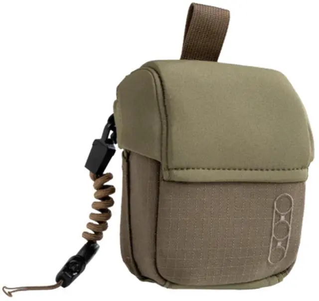 Main image of Mag-Free Rangefinder Pouch Silent, Weather-Resistant Rangefinder Case with 500D Cordura * Fits Bravo Bino Pack