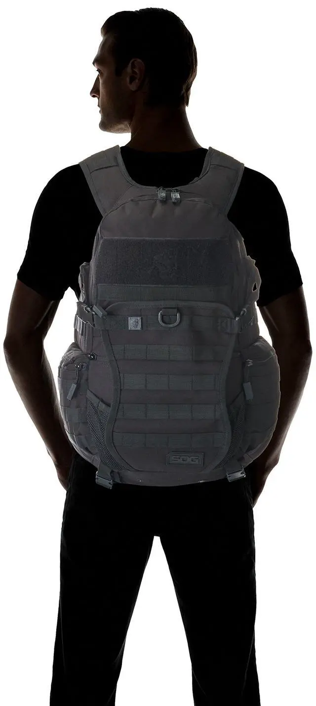 Alt view image 4 of 4 - Opord Tactical Day Pack, 39.1-Liter Storage | Storage