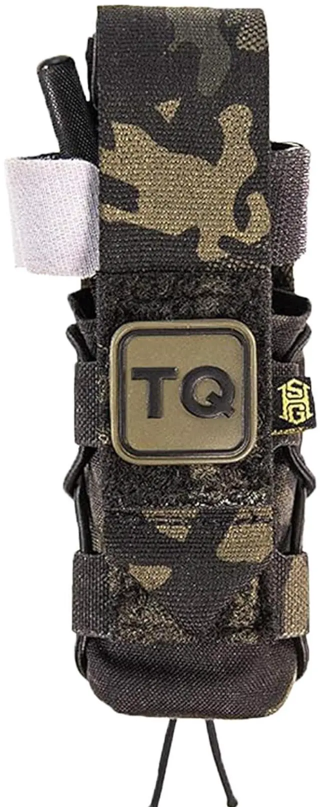 Main image of High Speed Gear - Tourniquet Taco, Police Gear & Military Gear, Medical MOLLE Pouch for Professionals