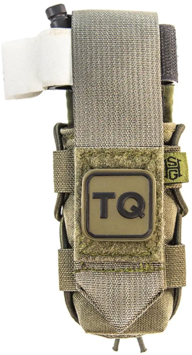 Main image of High Speed Gear - Tourniquet Taco, Police Gear & Military Gear, Medical MOLLE Pouch for Professionals