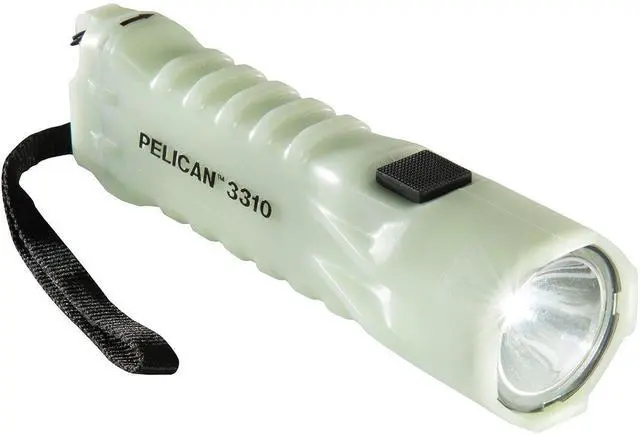 Main image of 3310PL Emergency LED Flashlight (Photo Luminescent Body)