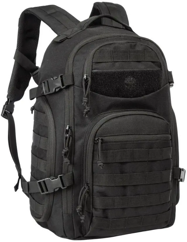 Main image of Tactical Laptop Backpack Military Backpack for Men Black Tactical Bag Backpack