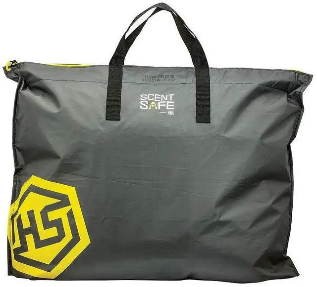Main image of Scent-A-Way Scent-Safe Deluxe Travel Scent Bag | Scent Lock Bags for Hunting Clothing, Scent Proof Bag, Scent Free Bag for Hunting Accessories & Hunting Equipment