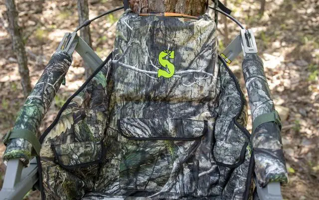 Alt view image 5 of 7 - Surround Seat, Mossy Oak Camo