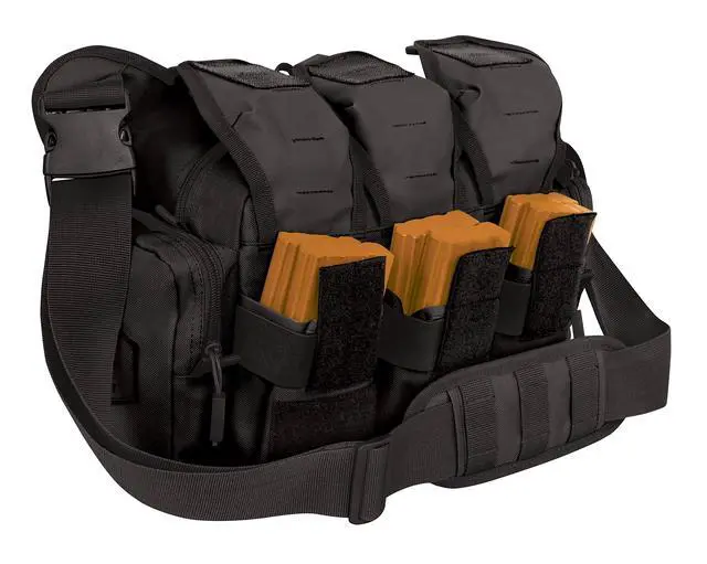 Alt view image 3 of 4 - Responder Bag, 11.5-Liter Storage