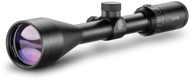 Main image of Vantage 4-12x50 SFP Riflescope | Shockproof Waterproof Fogproof Hunting Riflescope with 30/30 Duplex Reticle, 1 Inch Mono-Tube, Capped Low-Profile Turrets, Fast Focus Eyebell
