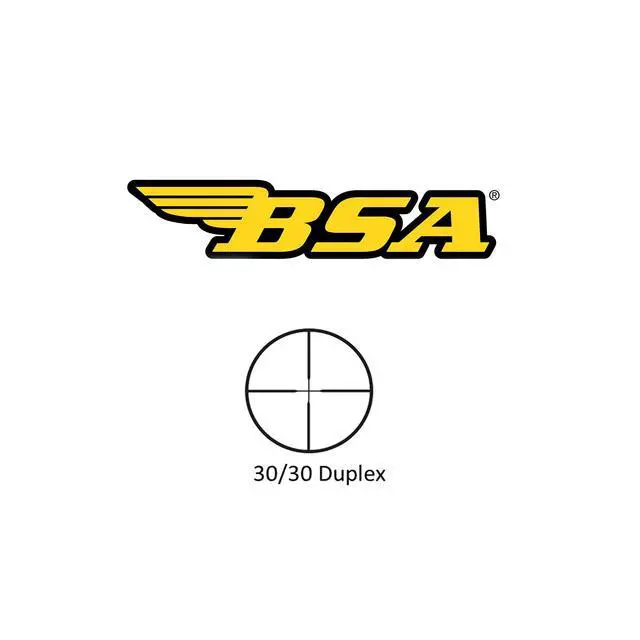 Alt view image 2 of 4 - Rifle Scope, Multiple Magnification Options, Black