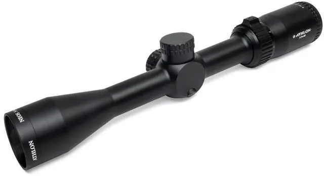 Main image of Neos 3-9x40 Second Focal Plane Riflescopes