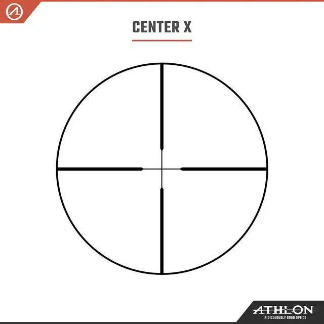 Alt view image 7 of 7 - Neos 3-9x40 Second Focal Plane Riflescopes