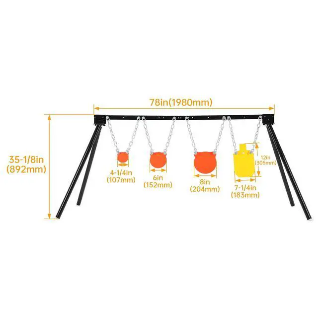 Alt view image 3 of 7 - Target Stand