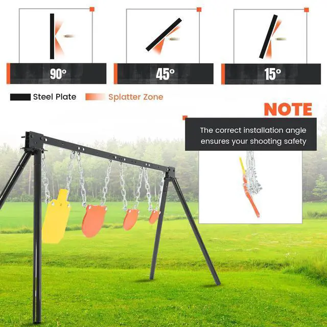 Alt view image 4 of 7 - Target Stand