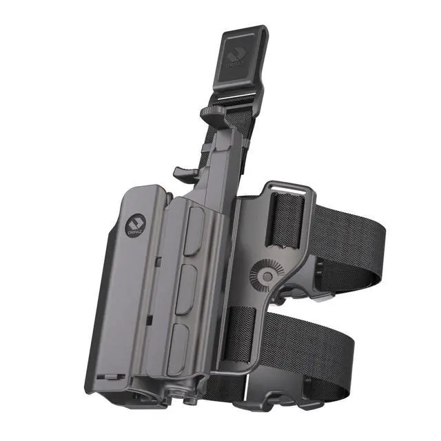 Alt view image 2 of 7 - Light Bearing Holster for Sig P320, P226, P229, SP2022 and SP2340 Compatible with Streamlight TLR-2 and SureFire X400