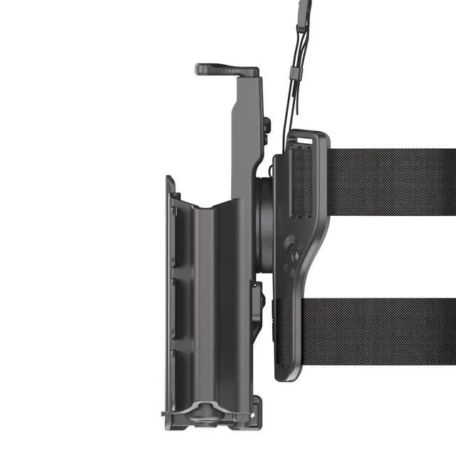 Alt view image 4 of 7 - Light Bearing Holster for Sig P320, P226, P229, SP2022 and SP2340 Compatible with Streamlight TLR-2 and SureFire X400
