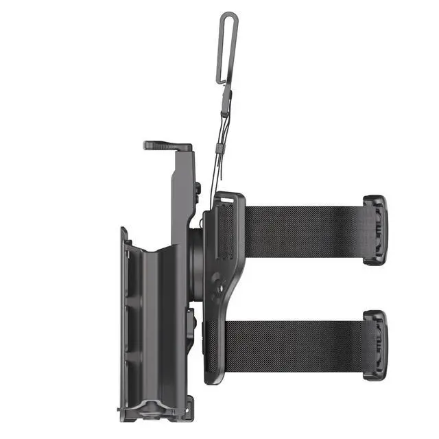 Alt view image 5 of 7 - Light Bearing Holster for Sig P320, P226, P229, SP2022 and SP2340 Compatible with Streamlight TLR-2 and SureFire X400