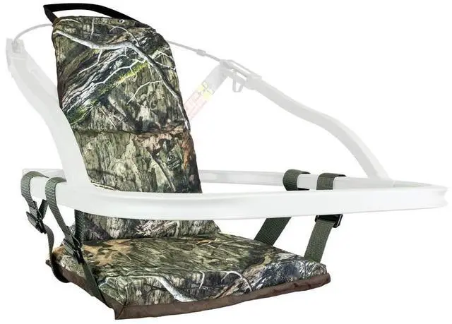 Main image of Replacement Seat, Mossy Oak Camo