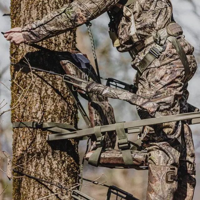 Alt view image 6 of 7 - Replacement Seat, Mossy Oak Camo
