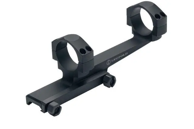 Main image of Integral Rail Mounting System
