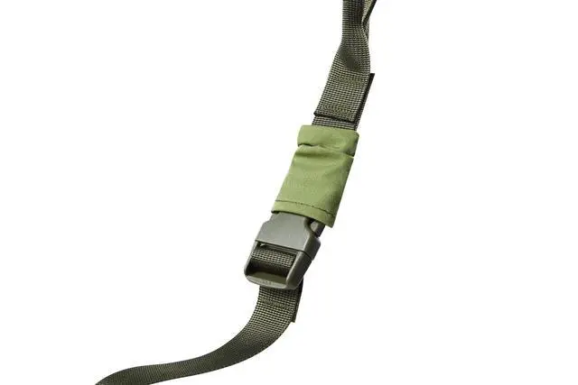 Alt view image 4 of 4 - Tree Stand Transport System, Comfortable Padded Tree Stand Backpack Carry Straps, Adjustable Tree Stand Carrier System, Universal Fits Most Tree Stands, Includes Necessary Hip & Waist Belt