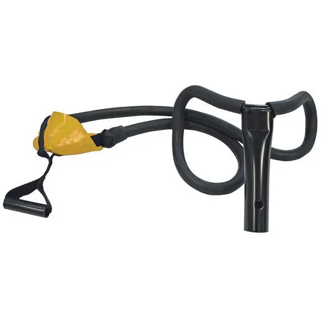 Alt view image 5 of 7 - FG-BS-KIT Big Shot Line Launcher Kit Includes Big Shot Head, 4 FG Base Pole & 4 FG Extension Pole High-Accuracy Tree Trimming & Line Placement