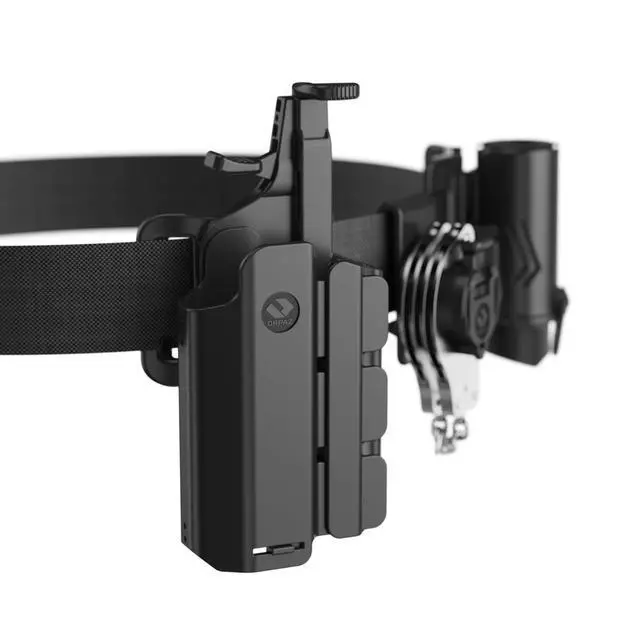 Alt view image 3 of 7 - Light Bearing Holster for Sig P320, P226, P229, SP2022 and SP2340 Compatible with Streamlight TLR-2 and SureFire X400