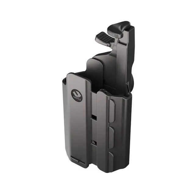 Alt view image 6 of 7 - Light Bearing Holster for Sig P320, P226, P229, SP2022 and SP2340 Compatible with Streamlight TLR-2 and SureFire X400