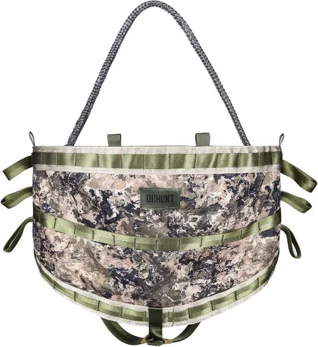 Main image of Tree Saddle, The Gen 1 Hunting Saddle, Lightweight Hammock Tree Saddle, Comfortable Saddle Hunting Accessories, Includes Adjustable Bridge, Essential Tree Stand Accessories