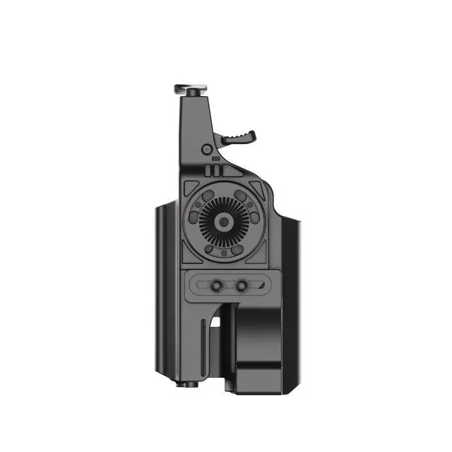 Alt view image 5 of 7 - Light Bearing Holster for Sig P320, P226, P229, SP2022 and SP2340 Compatible with Streamlight TLR-2 and SureFire X400