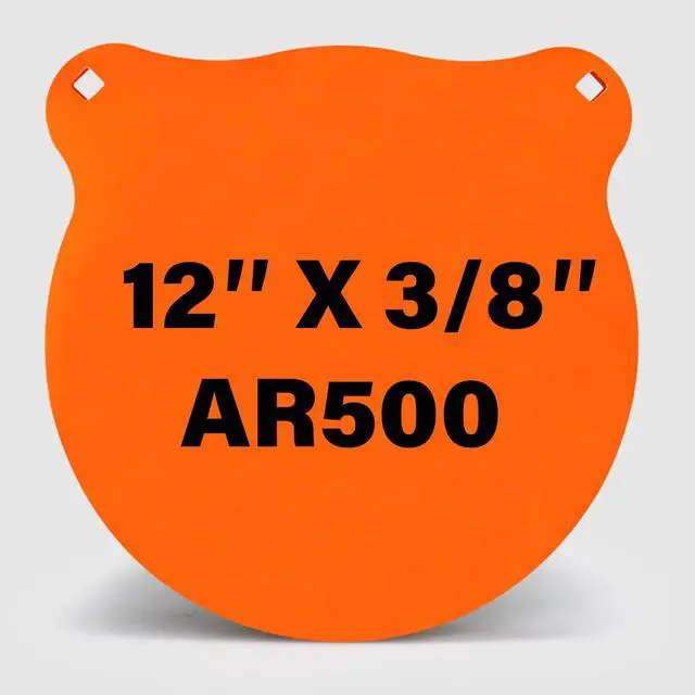 Alt view image 3 of 7 - Target Stand System 3/8" Thick Shooting Target Kit Combination AR500 Steel Shooting Target with Height Adjustable Stand Mount for Outdoor Range and Shooting Practice