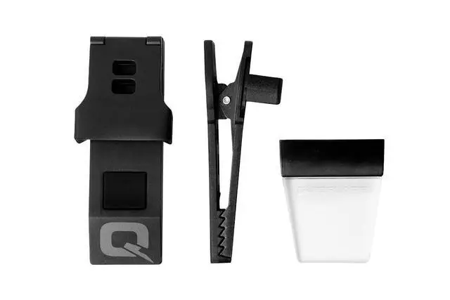 Alt view image 2 of 6 - X2 Tactical Red/White Hands-Free LED Pocket Light, 20-200 Lumens, Aluminum Housing (USB Rechargeable)