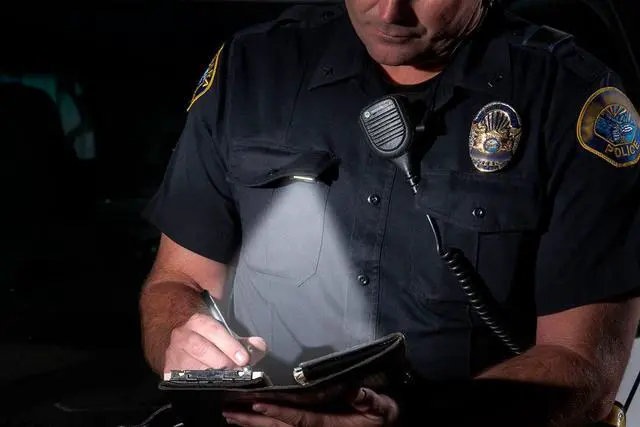 Alt view image 5 of 6 - X2 Tactical Red/White Hands-Free LED Pocket Light, 20-200 Lumens, Aluminum Housing (USB Rechargeable)