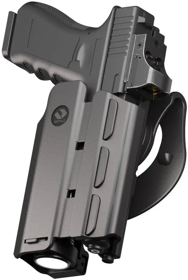 Main image of Light Bearing Holster for Sig P320, P226, P229, SP2022 and SP2340 Compatible with Streamlight TLR-2 and SureFire X400