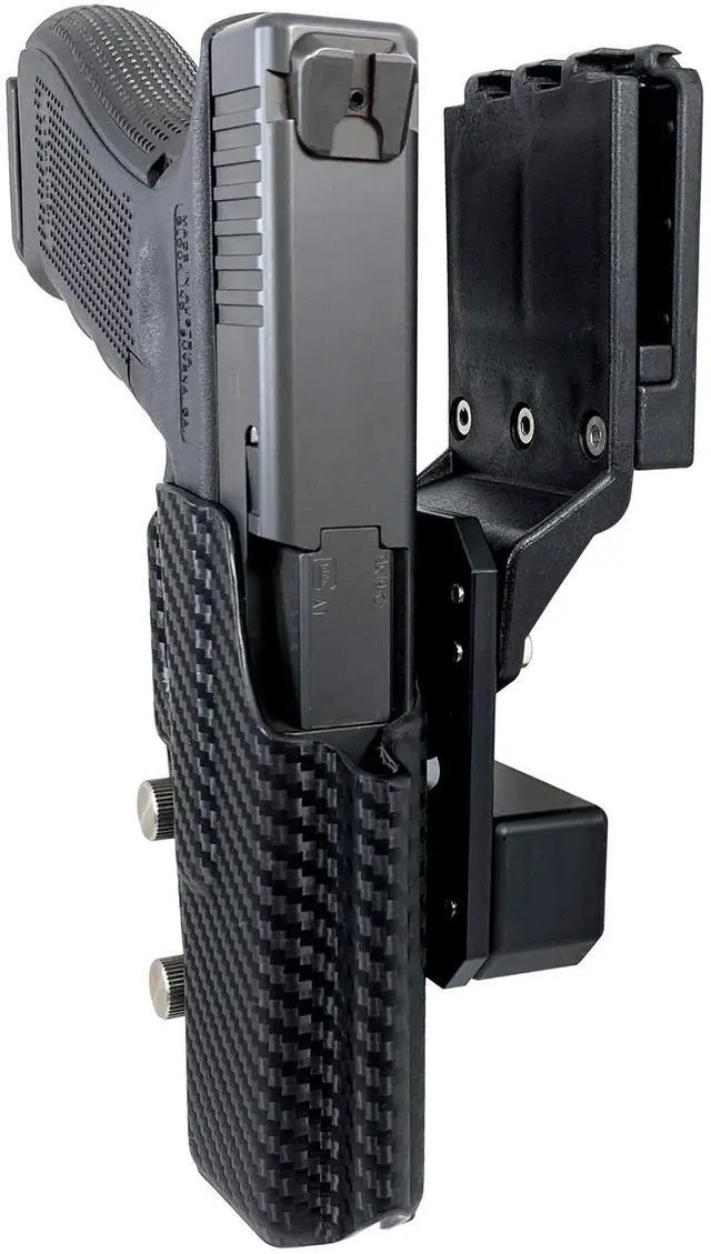Main image of Pro Competition Holster fits GL 17 22 44 45 | 3Gun IPSC USPSA Approved