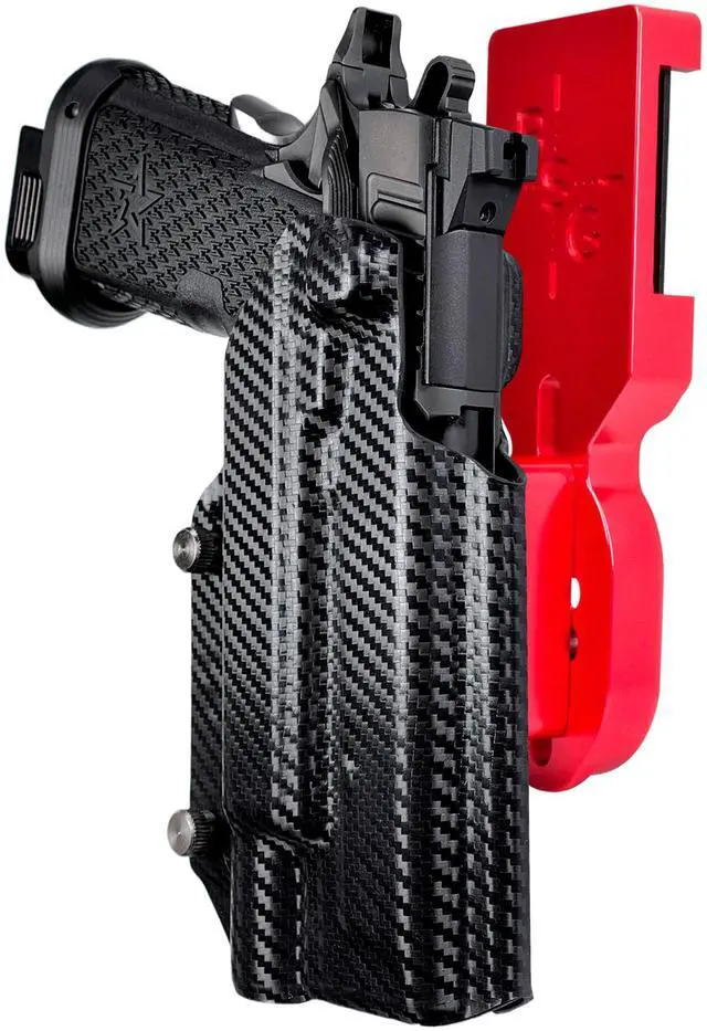 Main image of Pro Heavy Duty Competition Holster fits Staccato XC w/SureFire X300U-A