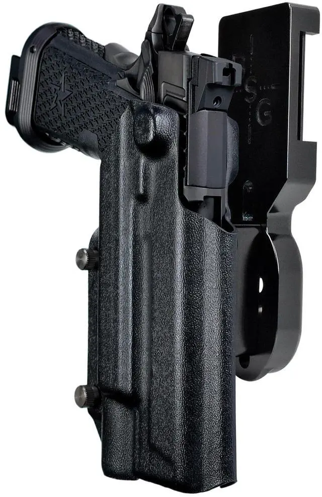 Main image of Pro Heavy Duty Competition Holster fits Staccato XC w/SureFire X300U-A