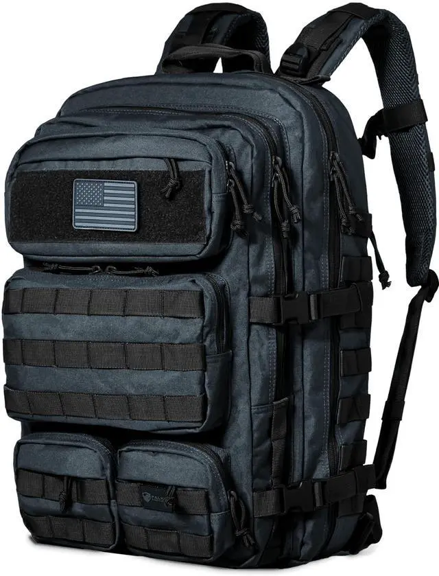 Main image of Backpack for Men and Women 50L Backpack 2.4x Stronger Large Military Molle Rucksack, Bugout Backpack Outdoors