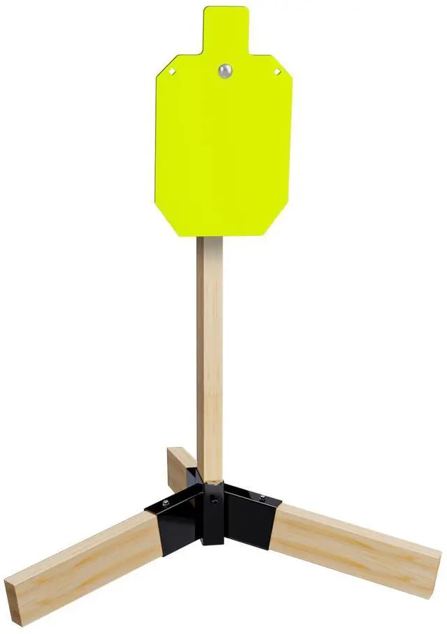 Main image of Target Stand System - AR500 Steel Target with 2x4 Mount Kit