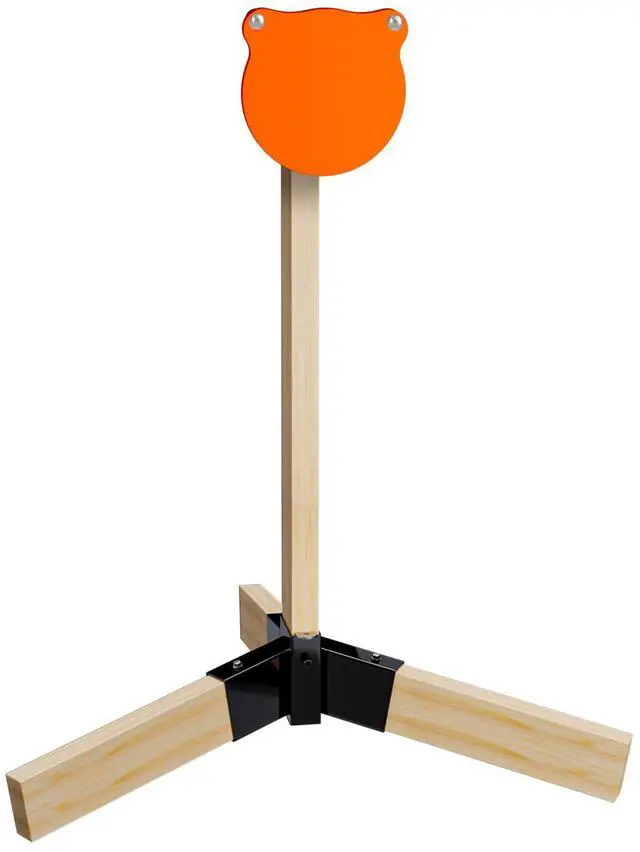 Main image of Target Stand System - AR500 Steel Target with 2x4 Mount Kit
