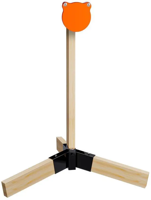 Main image of Target Stand System - AR500 Steel Target with 2x4 Mount Kit