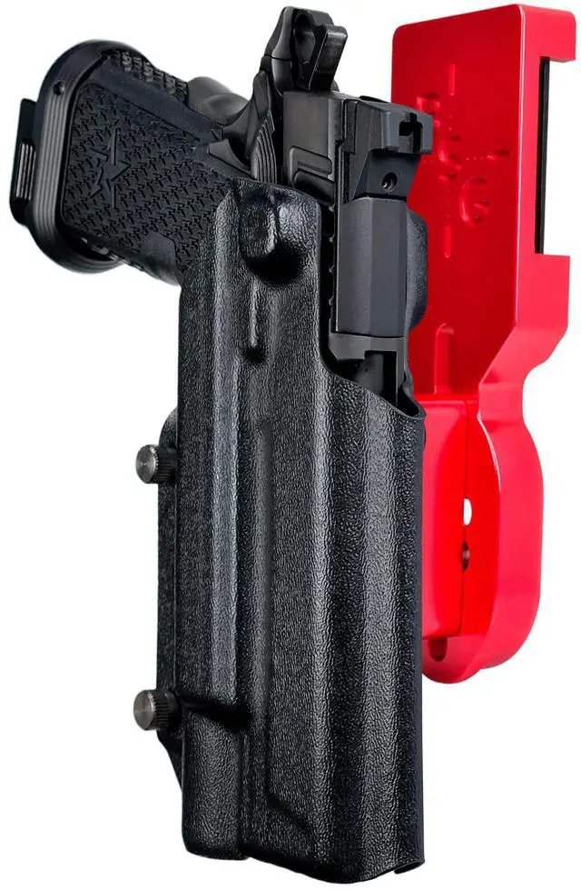 Main image of Pro Heavy Duty Competition Holster fits Staccato XC w/SureFire X300U-A