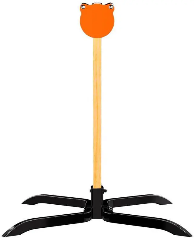 Main image of Target Stand System - AR500 Steel Target with 2x4 Mount Kit