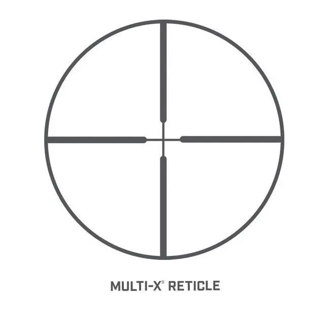 Alt view image 2 of 6 - Banner Riflescope, Dusk & Dawn Hunting Riflescope
