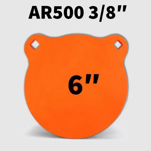 Alt view image 3 of 7 - Target Stand System - AR500 Steel Target with 2x4 Mount Kit